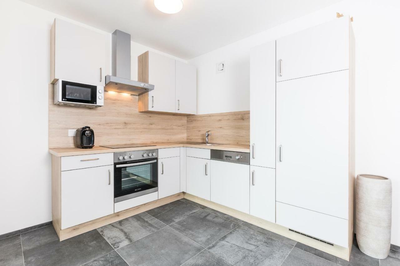 Ferienwohnung Alpennest Stubai Neustift im Stubaital Exterior foto