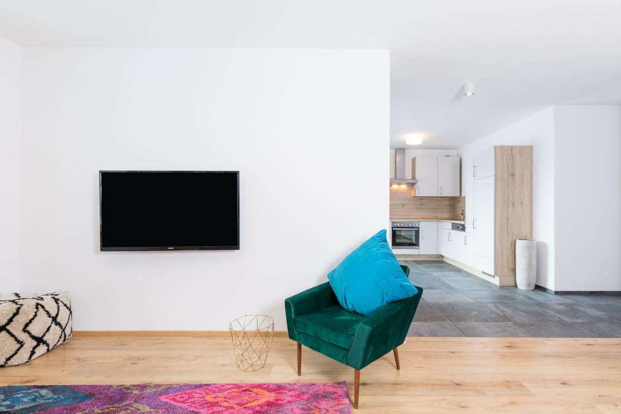 Ferienwohnung Alpennest Stubai Neustift im Stubaital Exterior foto