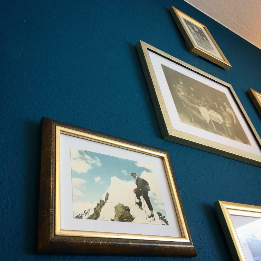 Ferienwohnung Alpennest Stubai Neustift im Stubaital Exterior foto