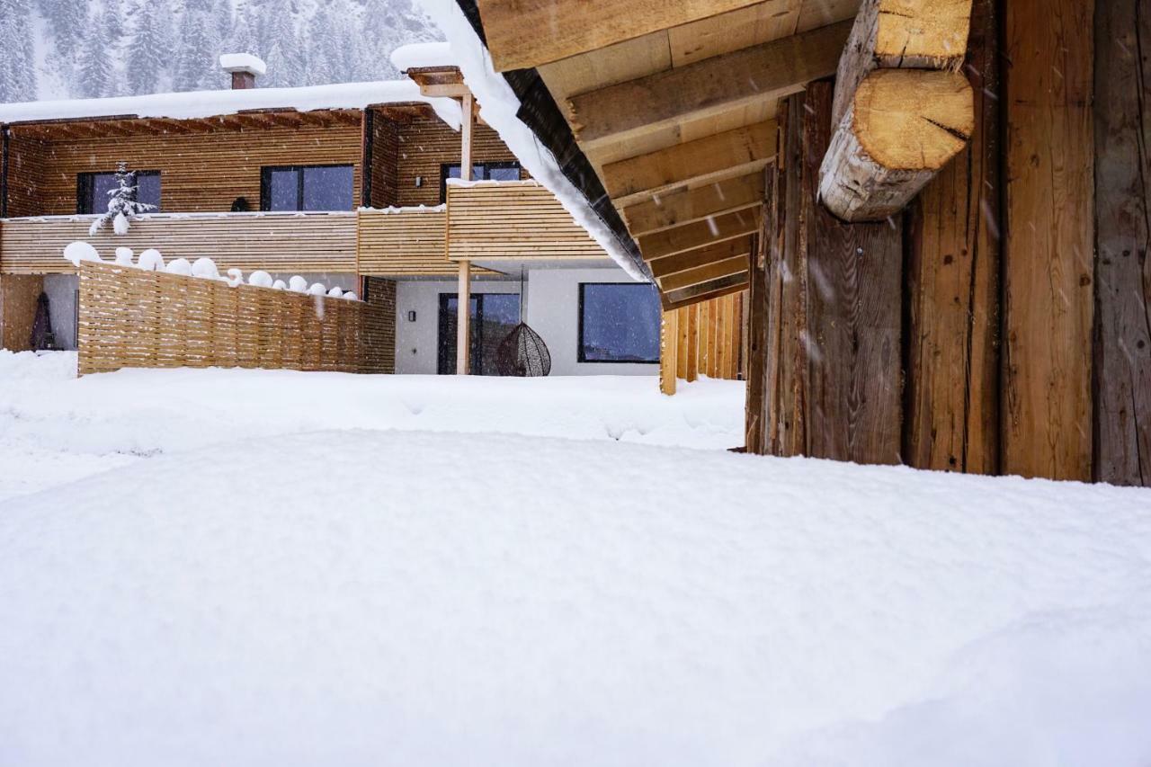 Ferienwohnung Alpennest Stubai Neustift im Stubaital Exterior foto