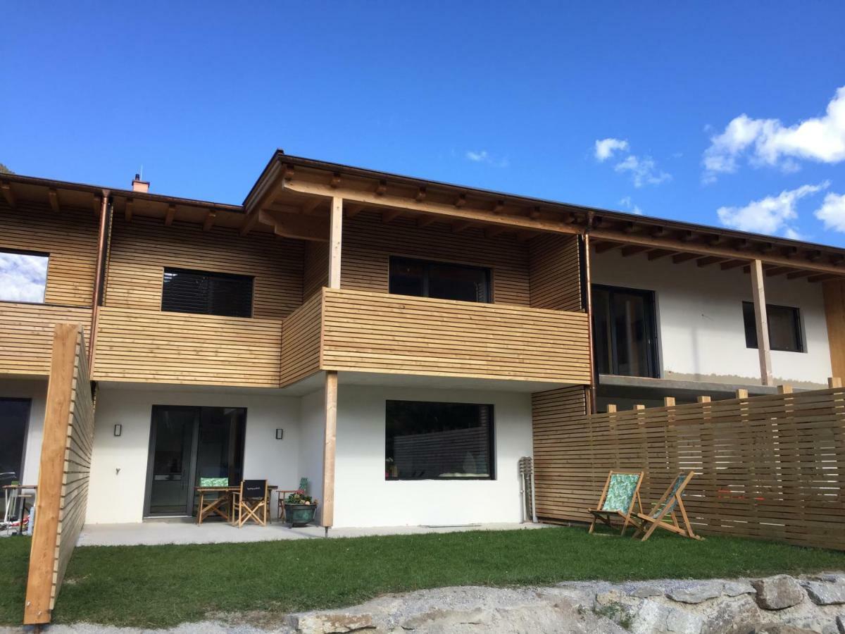 Ferienwohnung Alpennest Stubai Neustift im Stubaital Exterior foto